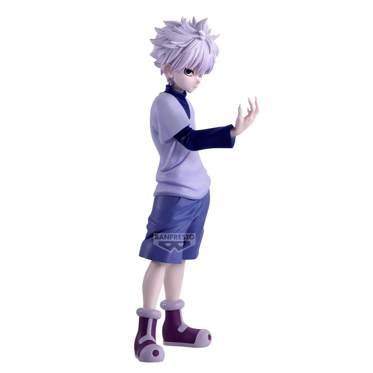 HUNTER X HUNTER - Killua - Figure Grandista 25cm