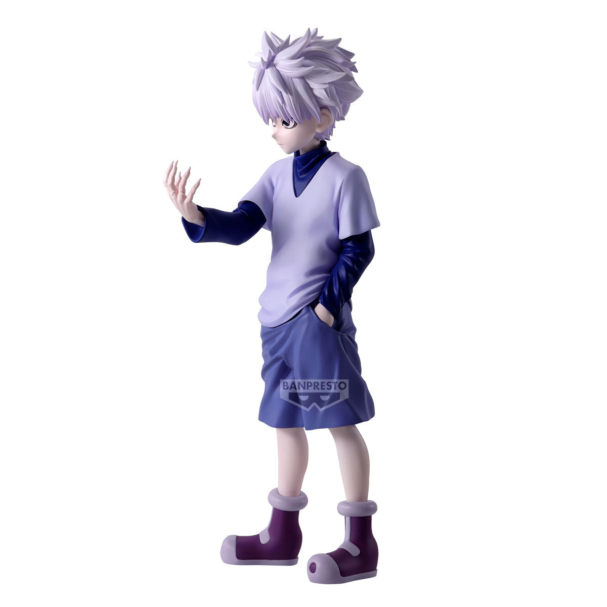 HUNTER X HUNTER - Killua - Figure Grandista 25cm