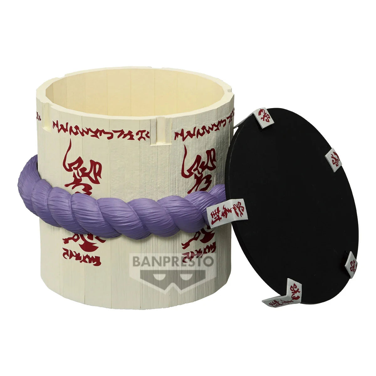 NARUTO - Sasuke's Coffin - Figure Figure Life 10cm