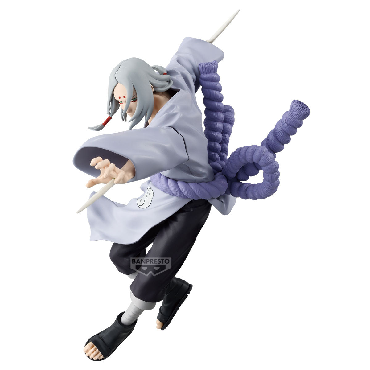 NARUTO - Kimimaro - Figure Vibration Stars 18cm