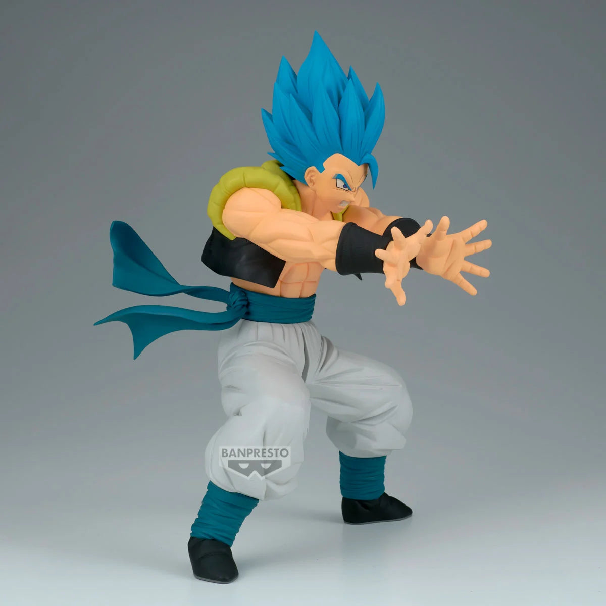 DRAGON BALL SUPER - Gogeta - Figure Grandista 25cm