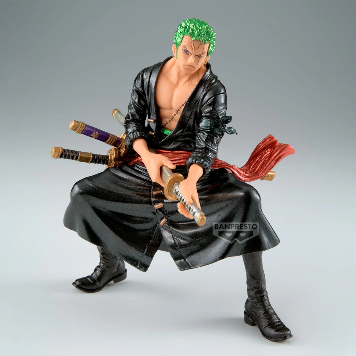 ONE PIECE - Roronoa Zoro - Figure King of Artist Special 18cm