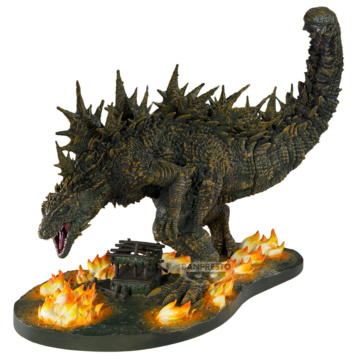 GODZILLA MINUS ONE - Godzilla (2023) - Figure Art Vignette 13cm