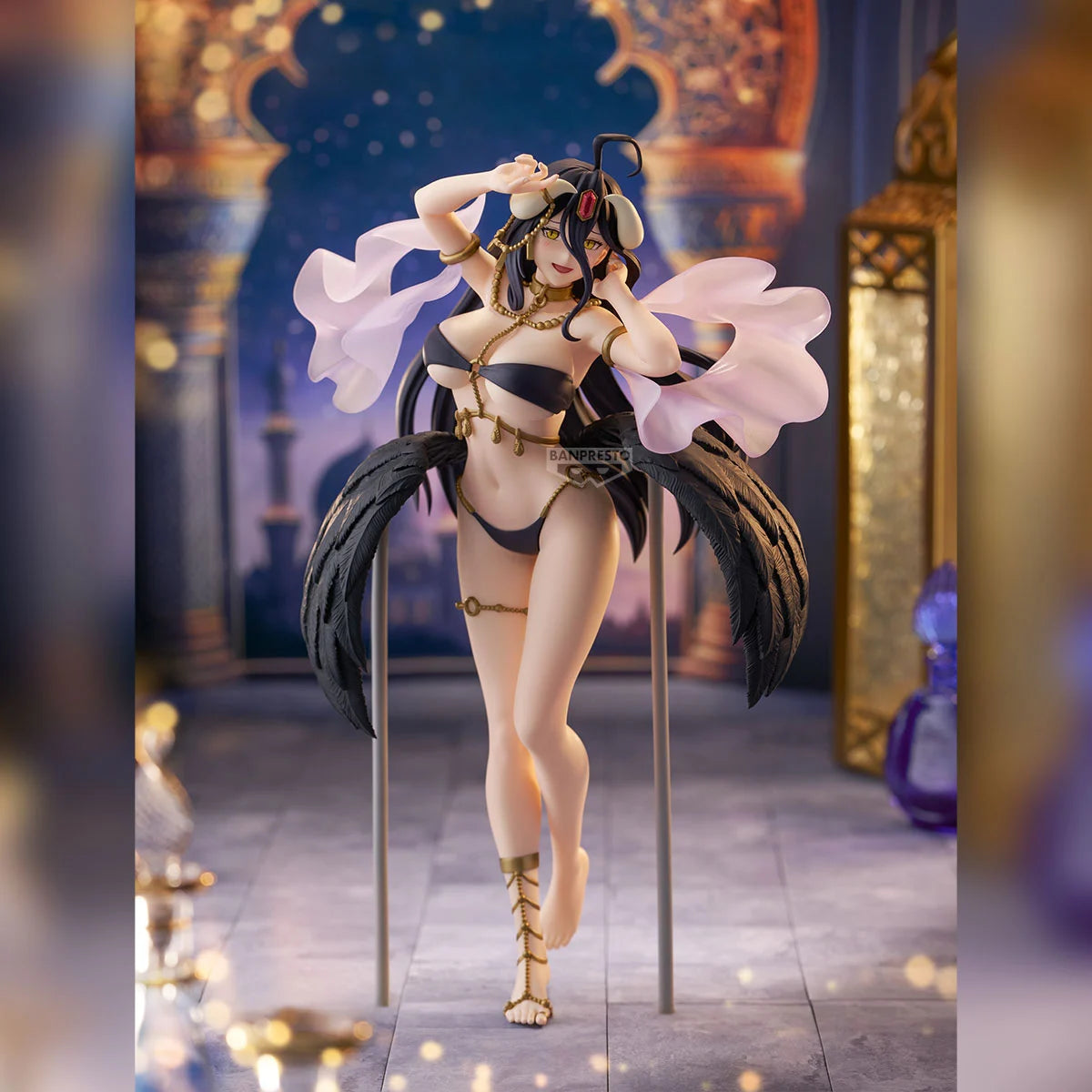 OVERLORD - Albedo - Figure 21cm