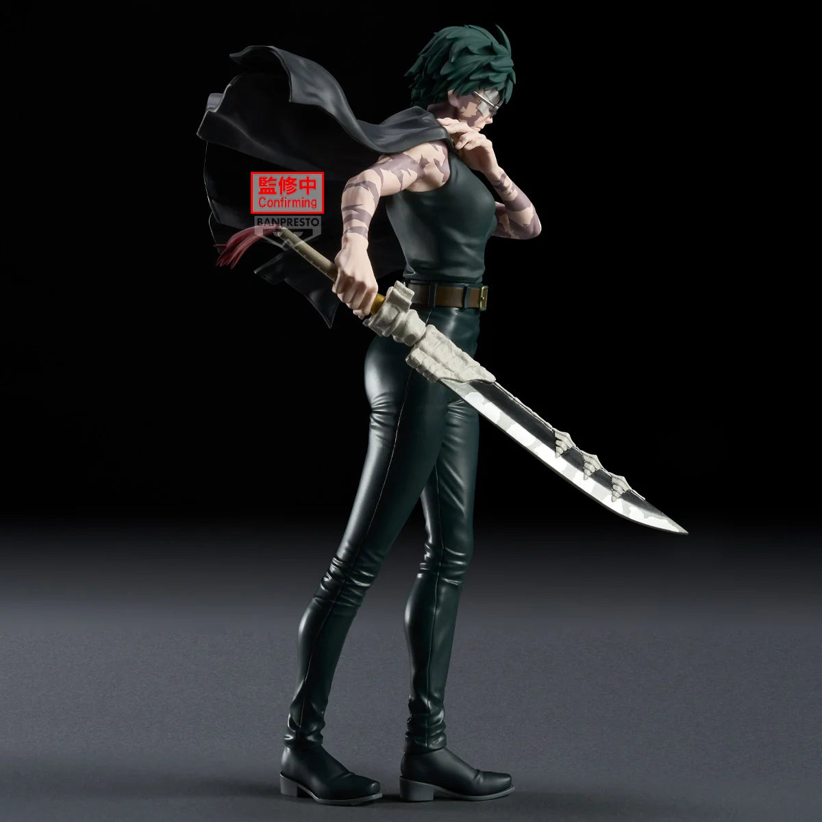 JUJUTSU KAISEN - Zen'in Maki - Figure Grandista 26cm
