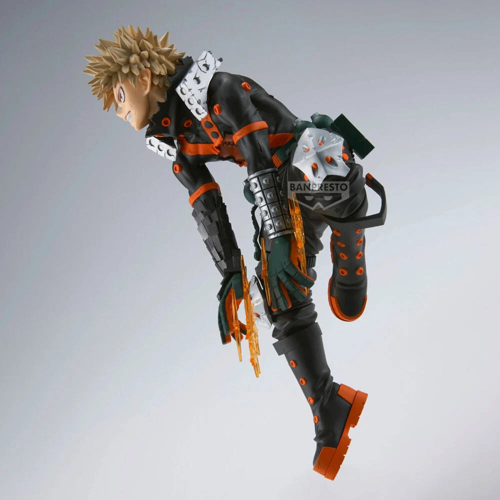 MY HERO ACADEMIA - Katsuki Bakugo - Maximatic Figure 20cm