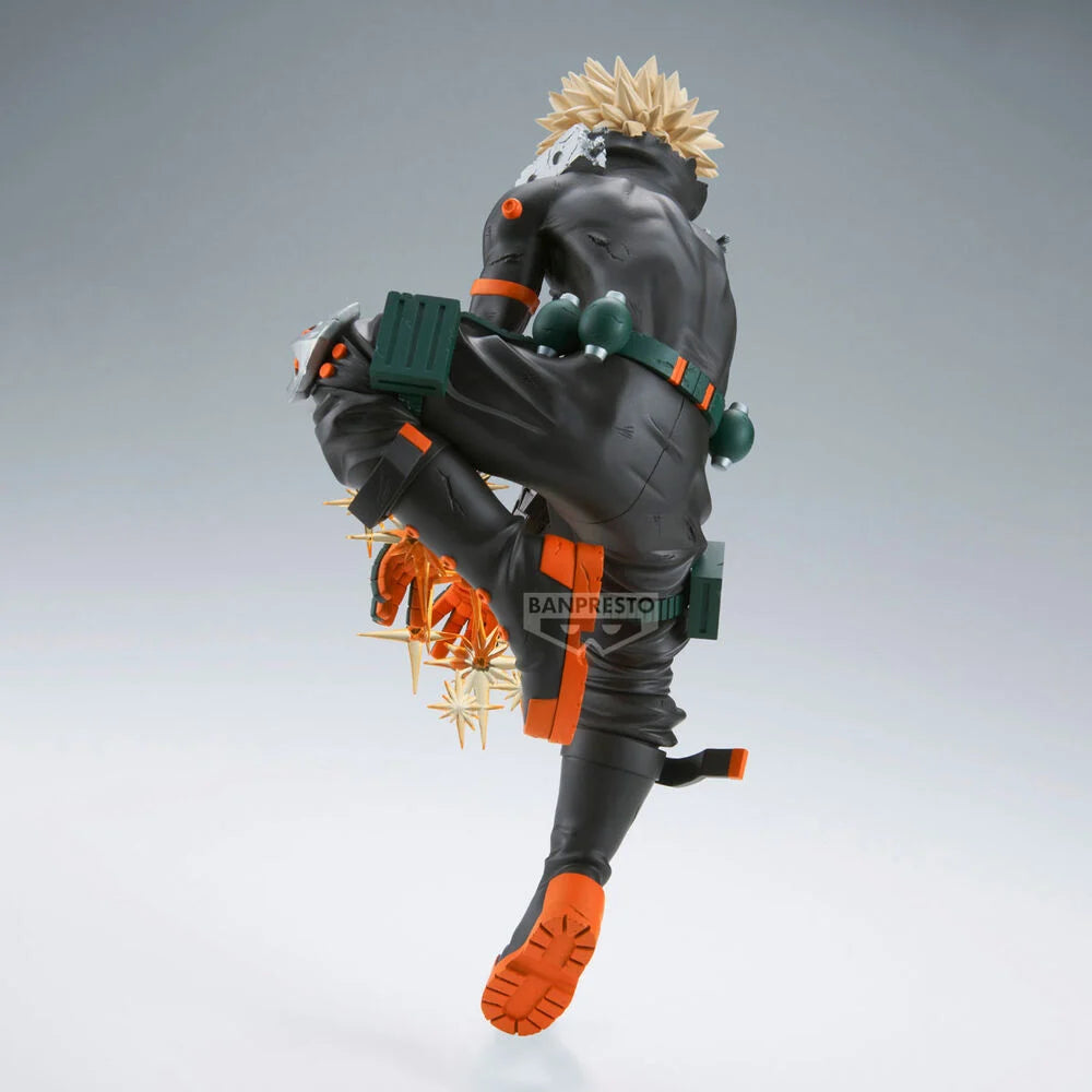 MY HERO ACADEMIA - Katsuki Bakugo - Maximatic Figure 20cm