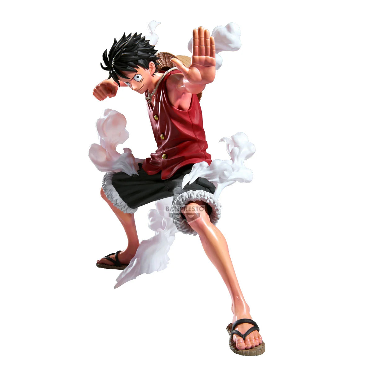 ONE PIECE - Monkey D. Luffy - Figure Maximatic Plus 21cm