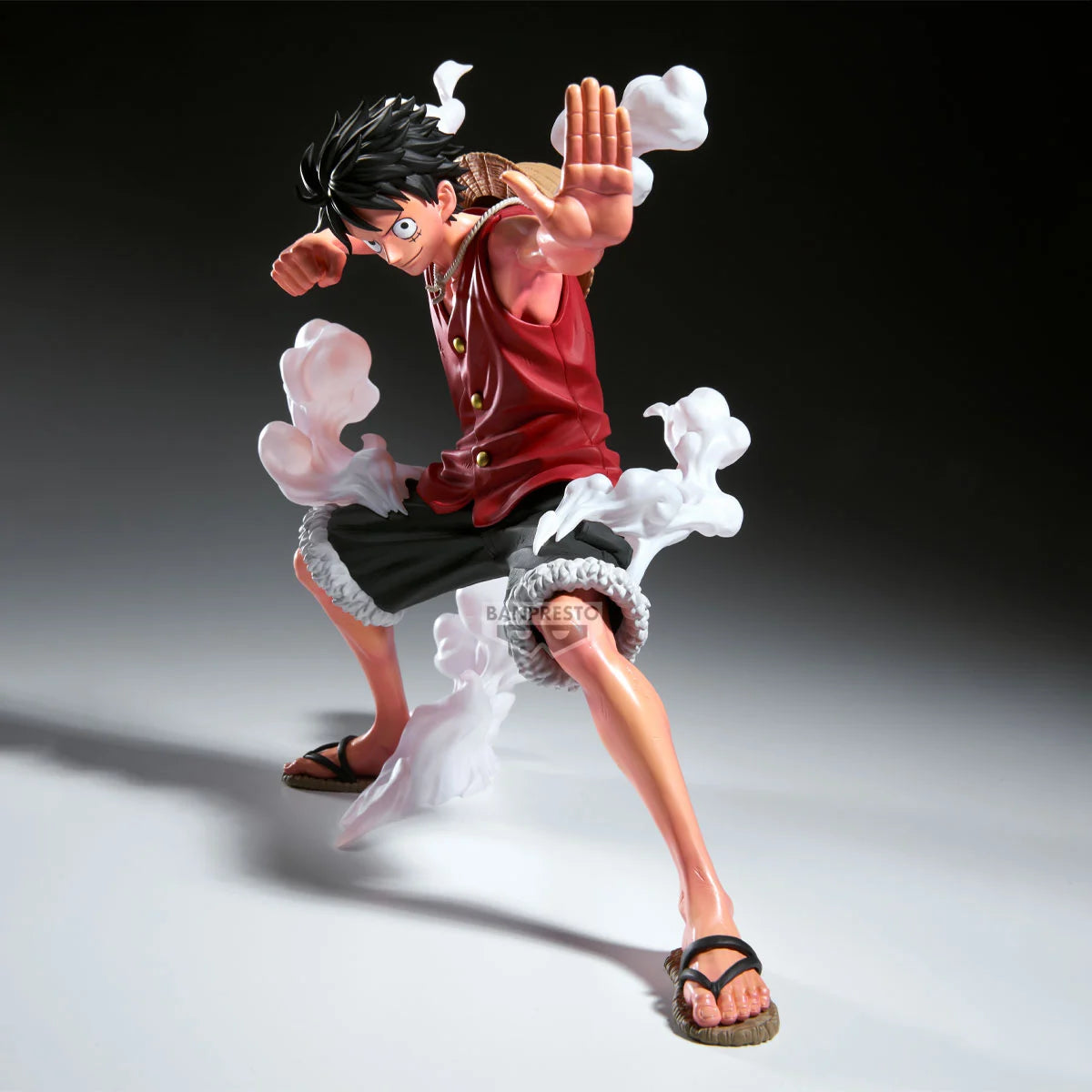 ONE PIECE - Monkey D. Luffy - Figure Maximatic Plus 21cm