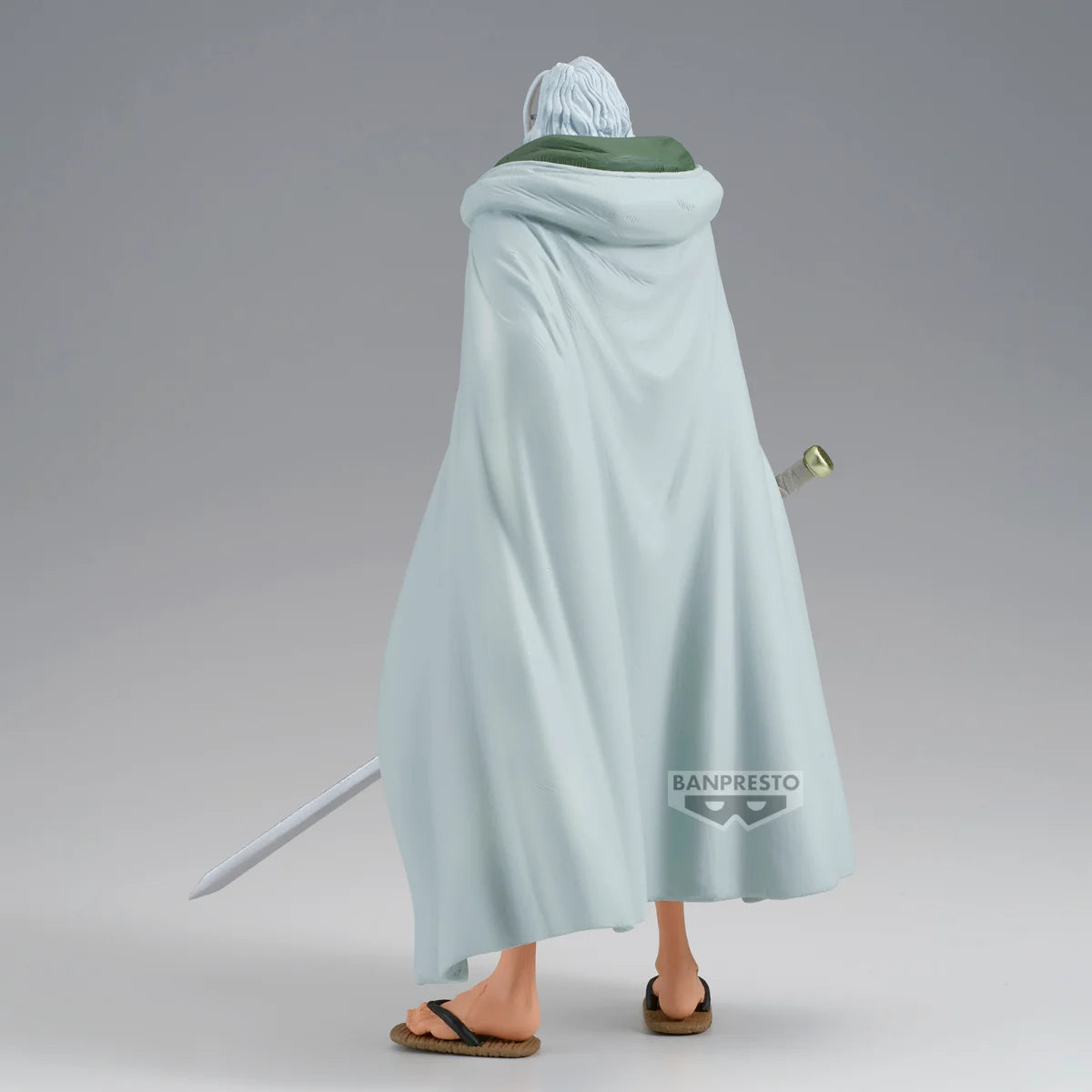 ONE PIECE - Silvers Rayleigh - Figure King of Artist 23cm