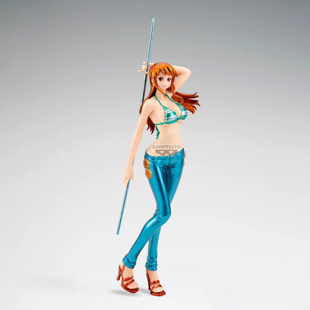 ONE PIECE - Nami - Figure Glitter & Glamours 27cm