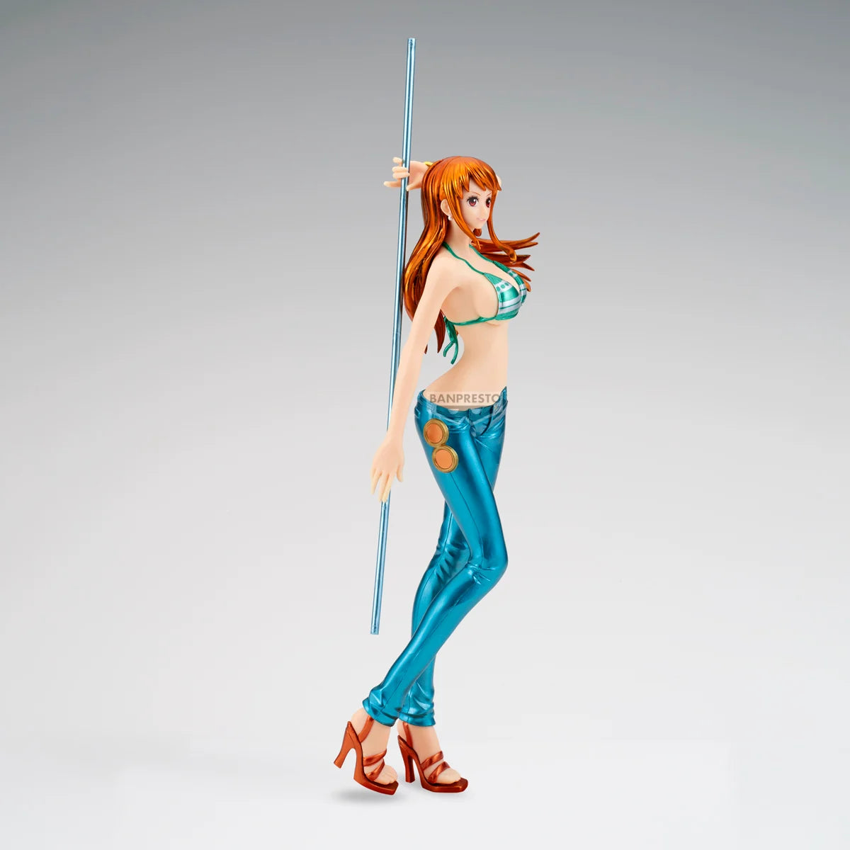 ONE PIECE - Nami - Figure Glitter & Glamours 27cm