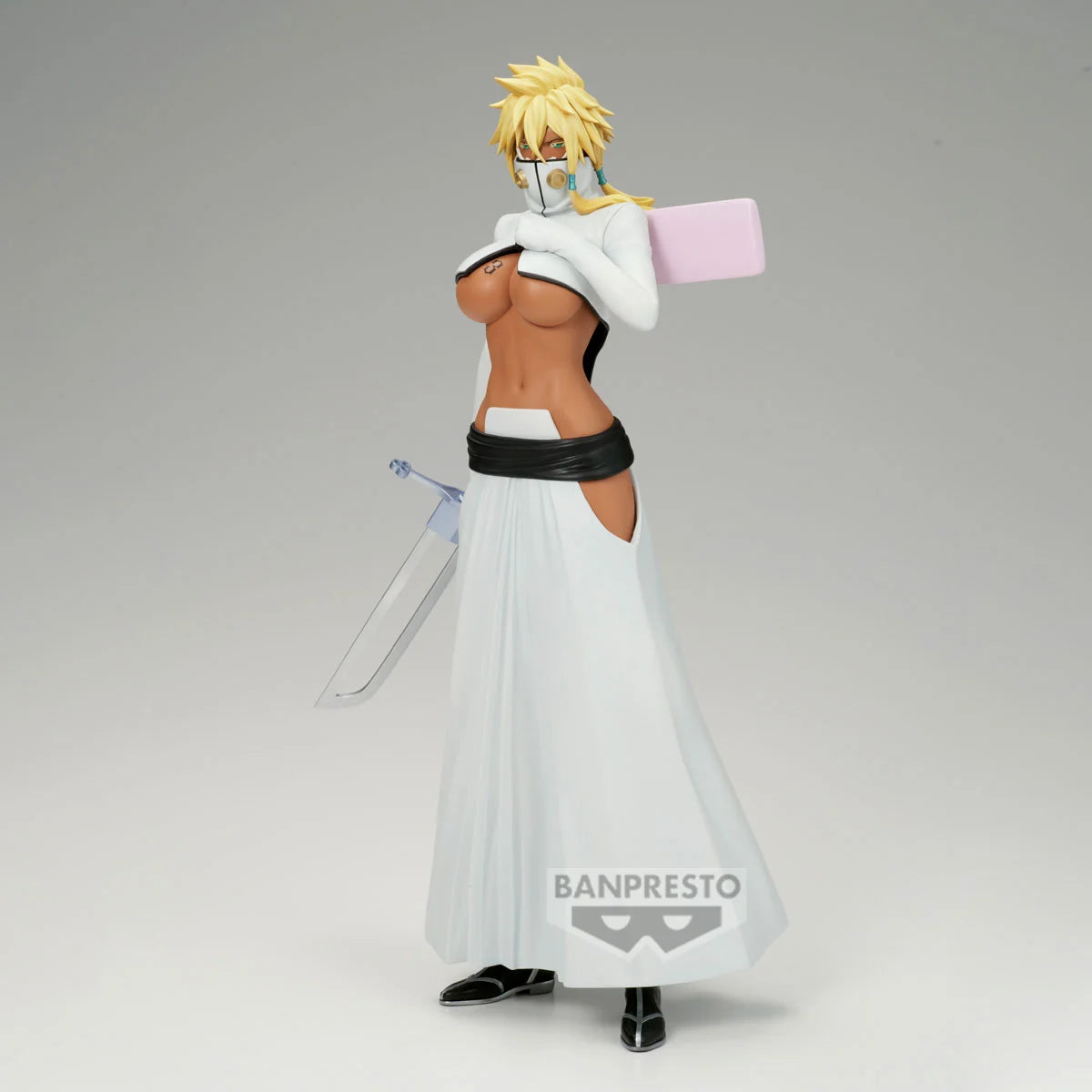 BLEACH - Tier Harribel - Figure Glitter & Glamours 25cm