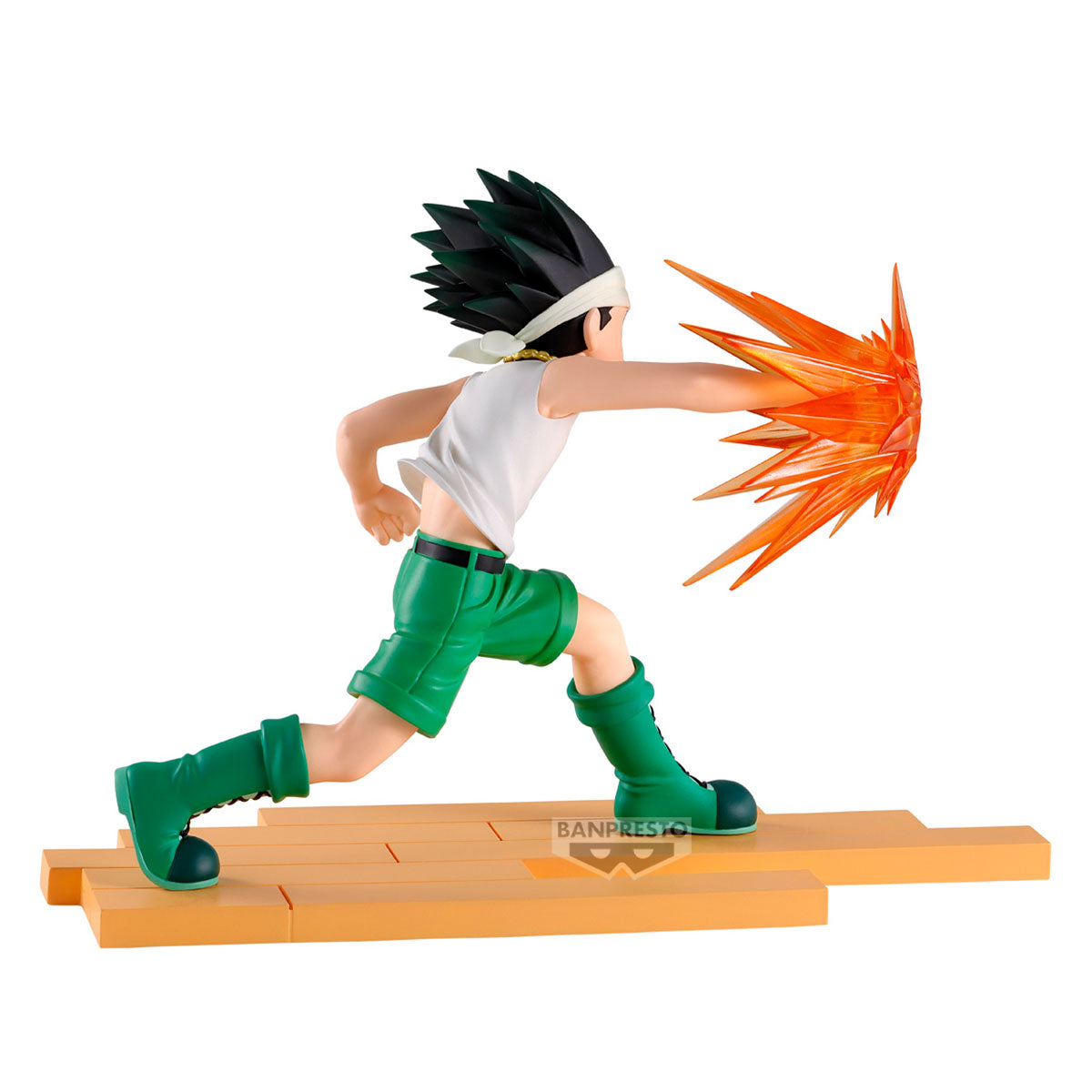 HUNTER X HUNTER - Gon - Figure 14cm