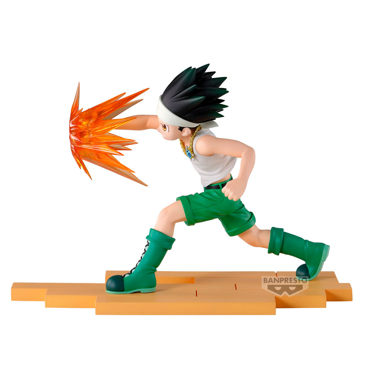 HUNTER X HUNTER - Gon - Figure 14cm