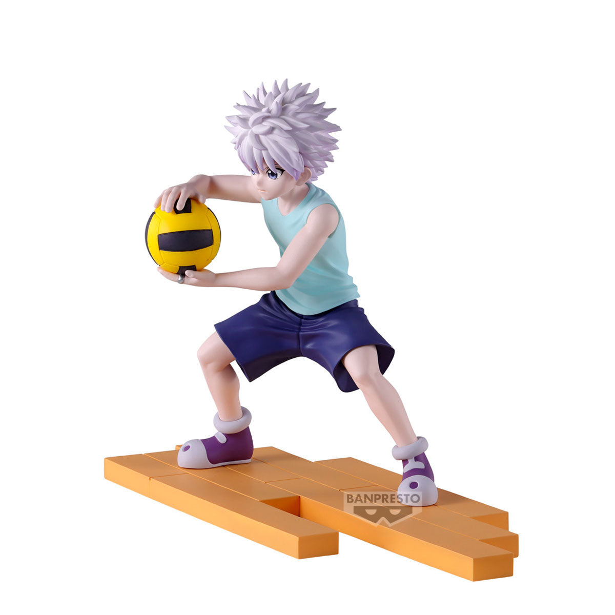 HUNTER X HUNTER - Killua - Figure 15cm