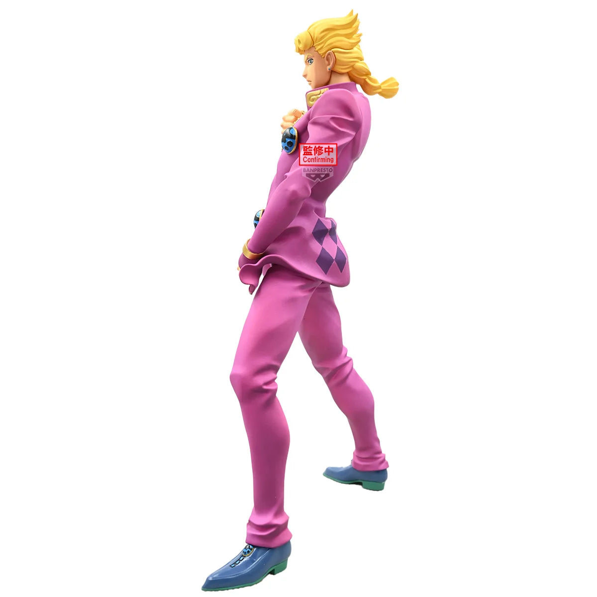 JOJO PART 5 - Giorno Giovanna - Figure 21cm