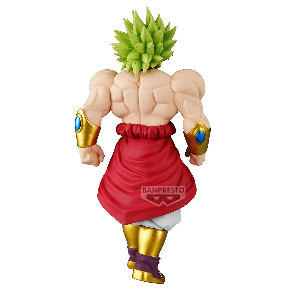 DRAGON BALL Z - Broly - Figure Solid Edge Works 23cm