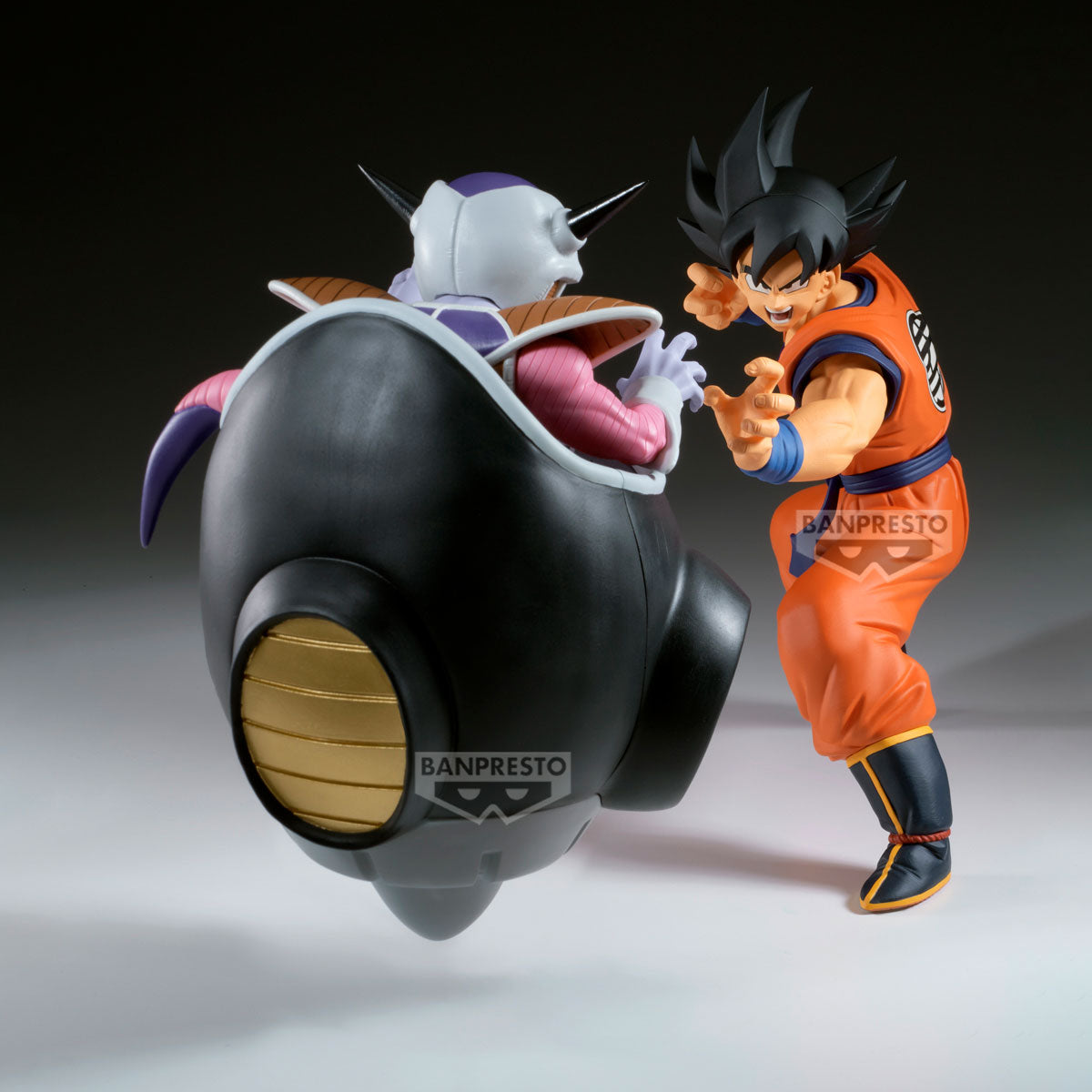 DRAGON BALL Z - Frieza - Figure Match Makers 16cm