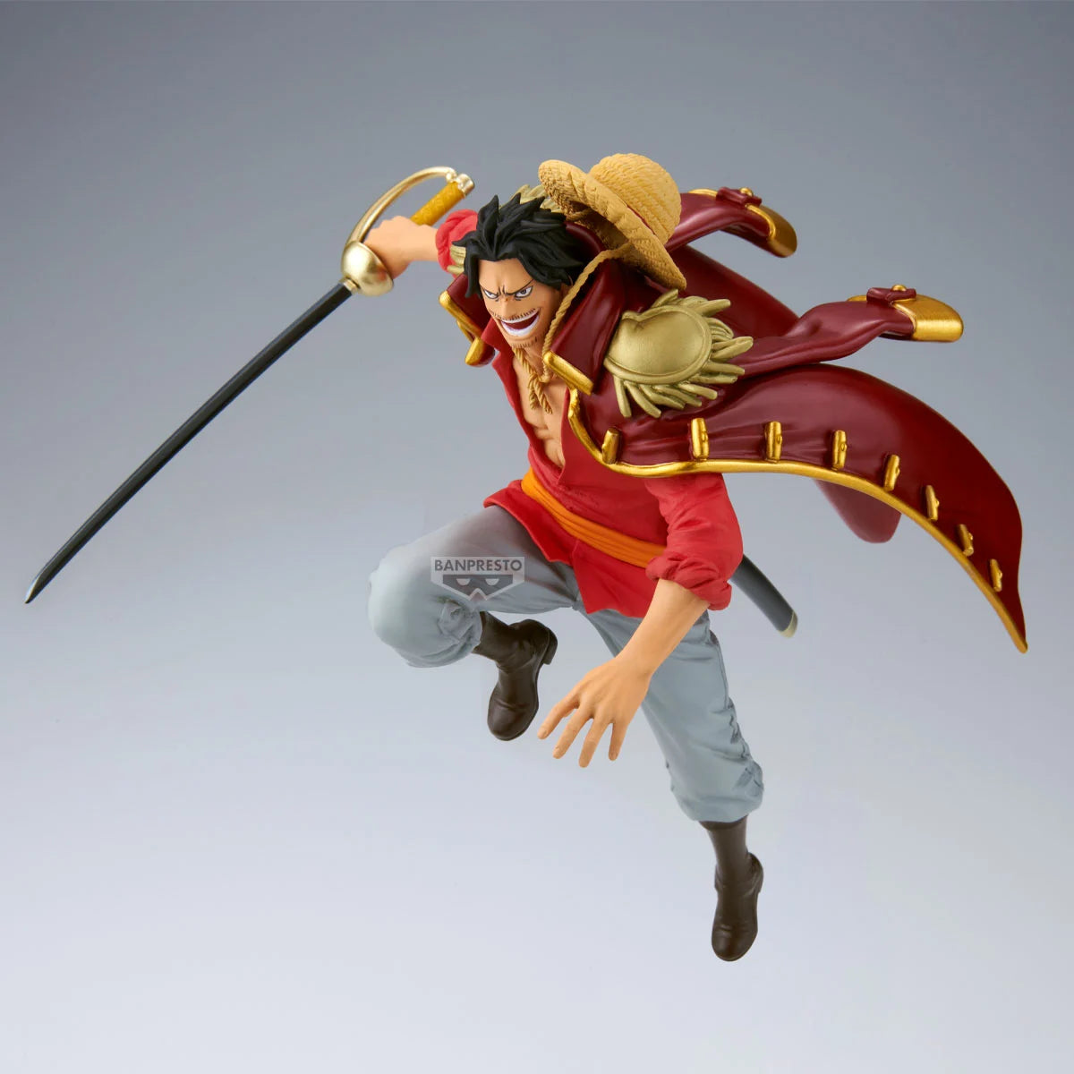 ONE PIECE - Gol D. Roger - Figure Battle Record Collection 17cm