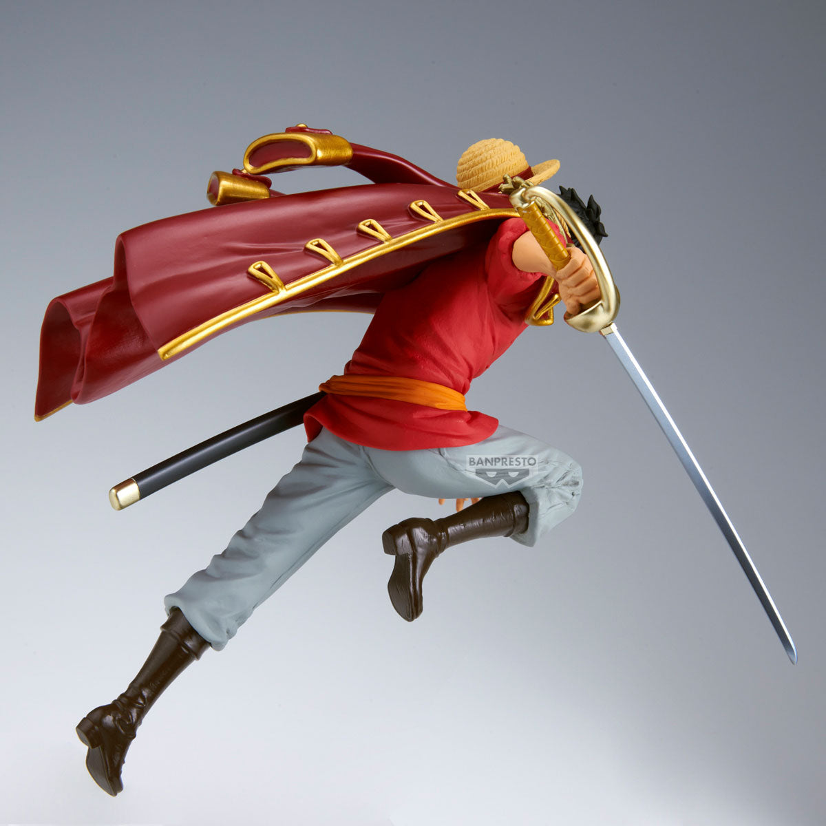 ONE PIECE - Gol D. Roger - Figure Battle Record Collection 17cm