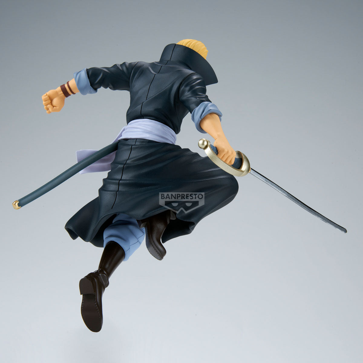 ONE PIECE - Silvers Rayleigh - Figure Battle Record Collection 16cm
