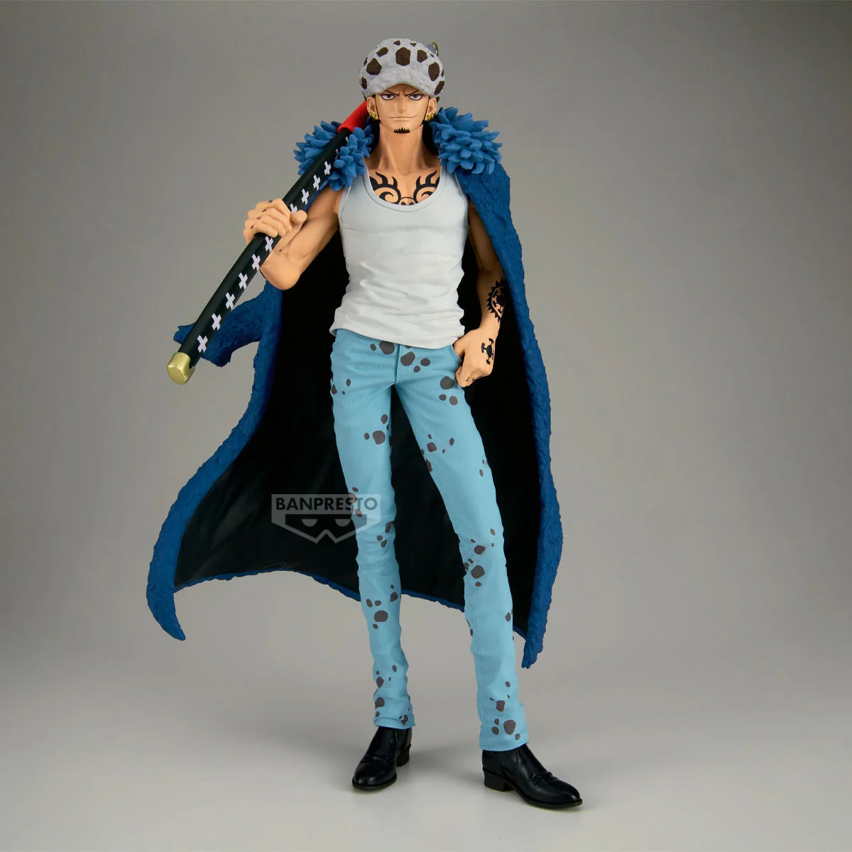 ONE PIECE - Trafalgar Law - Figure Premium The Anime 31cm