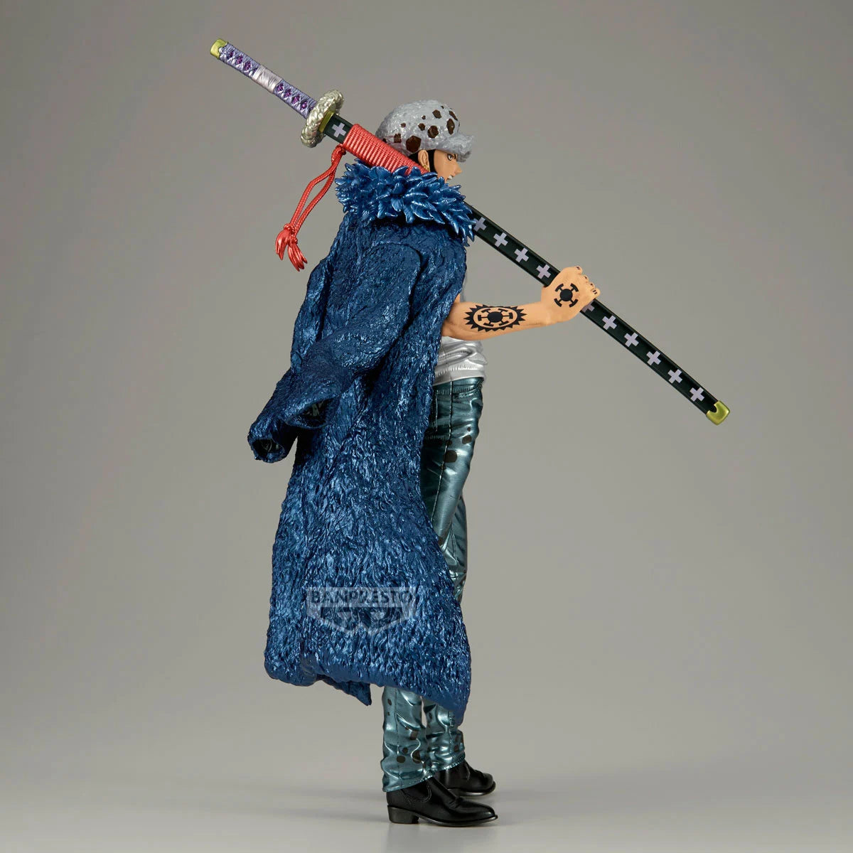 ONE PIECE - Trafalgar Law - Figure Premium The Metallic 31cm