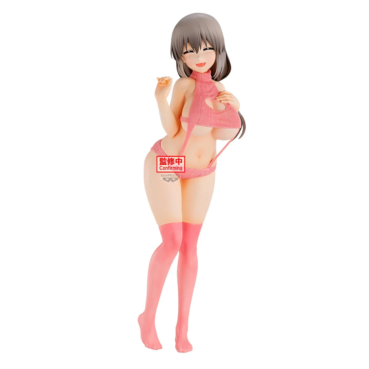 UZAKI-CHAN WANTS TO HANG OUT - Tsuki Uzaki - Figure 27cm