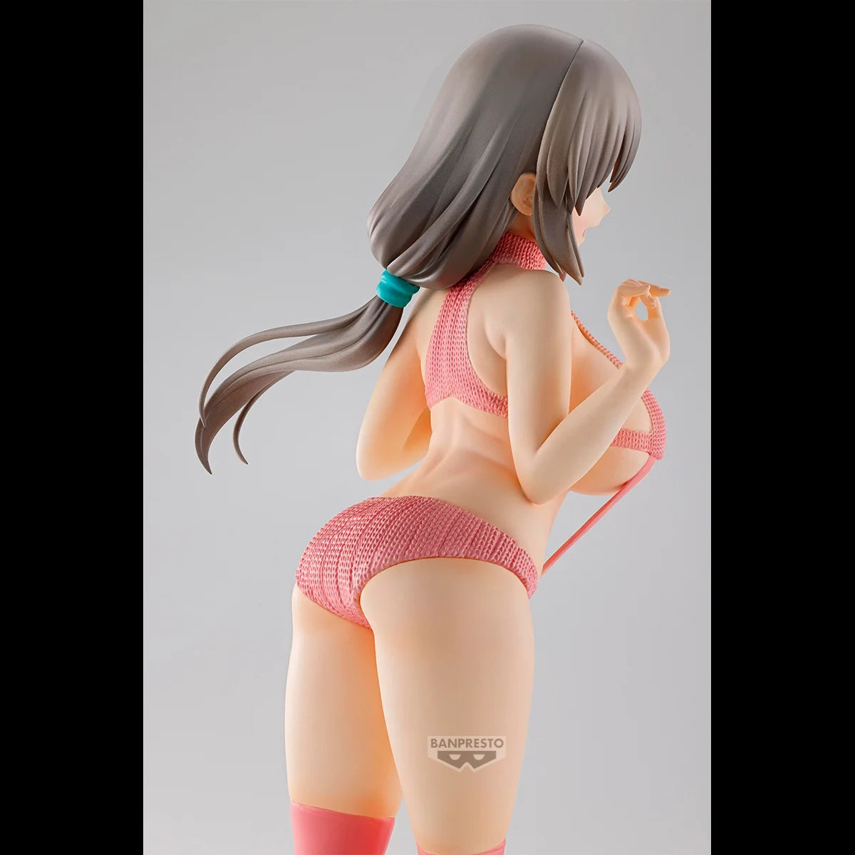 UZAKI-CHAN WANTS TO HANG OUT - Tsuki Uzaki - Figure 27cm