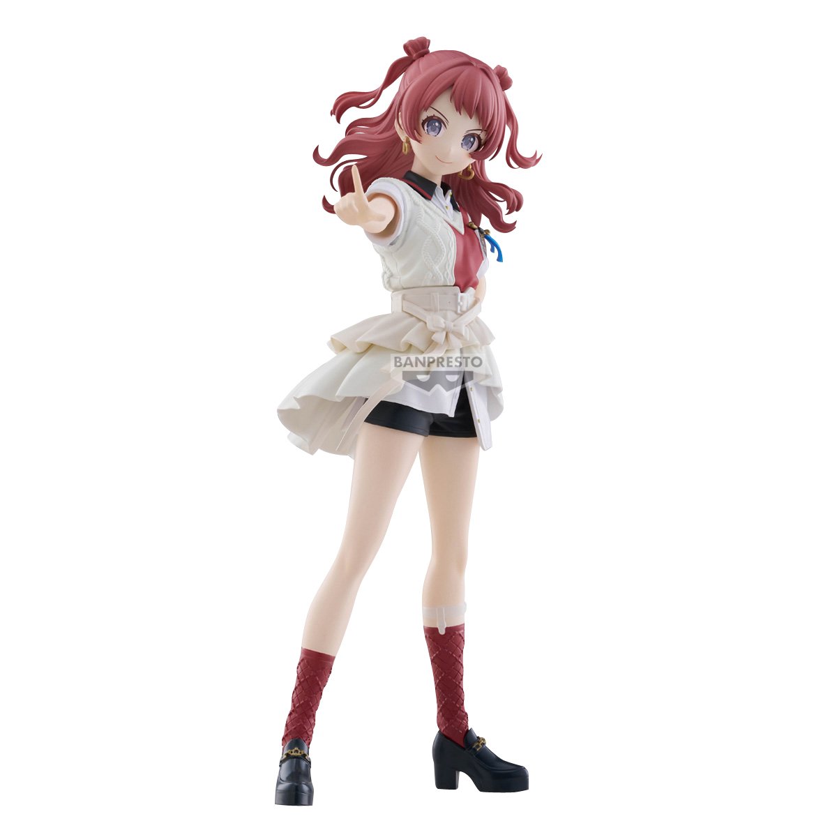 THE IDOLMASTER GAKUEN - Saki Hanami - Figure Espresto 21cm