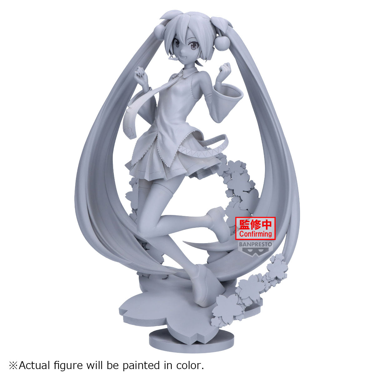 HATSUNE MIKU - Sakura Miku - Figure Evolve 23cm