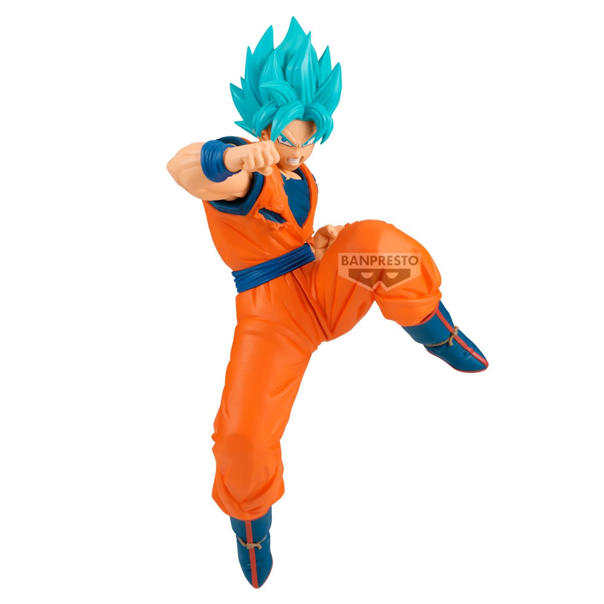 DRAGON BALL SUPER - Son Goku - Figure Match Makers 22cm