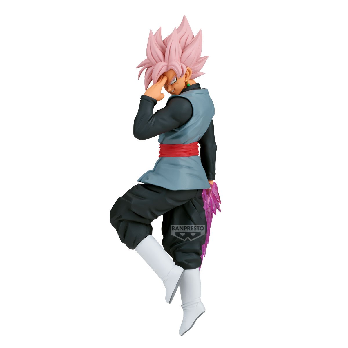 DRAGON BALL SUPER - Goku Black - Figure Match Makers 23cm