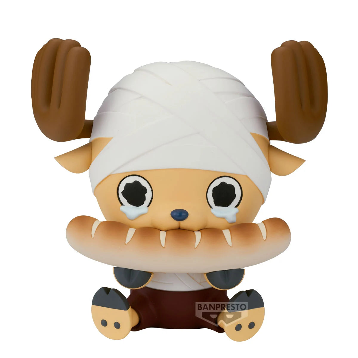 ONE PIECE - Chopper - Figure Big Sofvimates 15cm