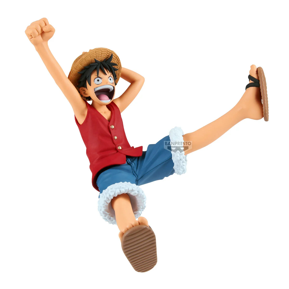 ONE PIECE - Luffy "Vol.1" - Figure Romance Dawn 12cm