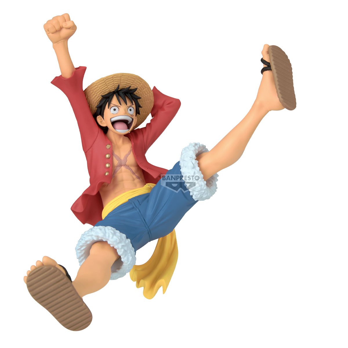 ONE PIECE - Luffy "Vol.2" - Figure Romance Dawn 15cm