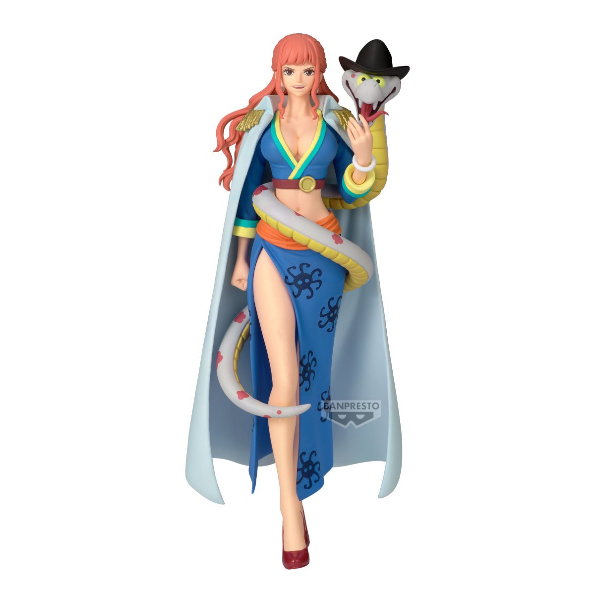 ONE PIECE - Gloriosa - Figure Battle Record Collection 18cm