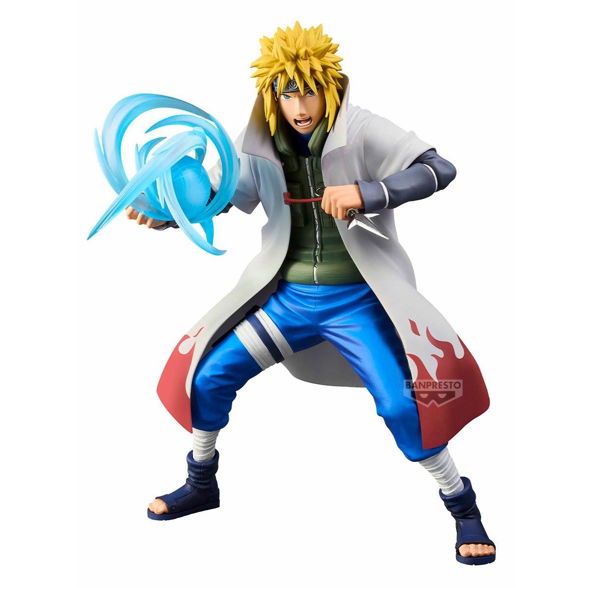 NARUTO SHIPPUDEN - Minato Namikaza - Figure Grandista 23cm