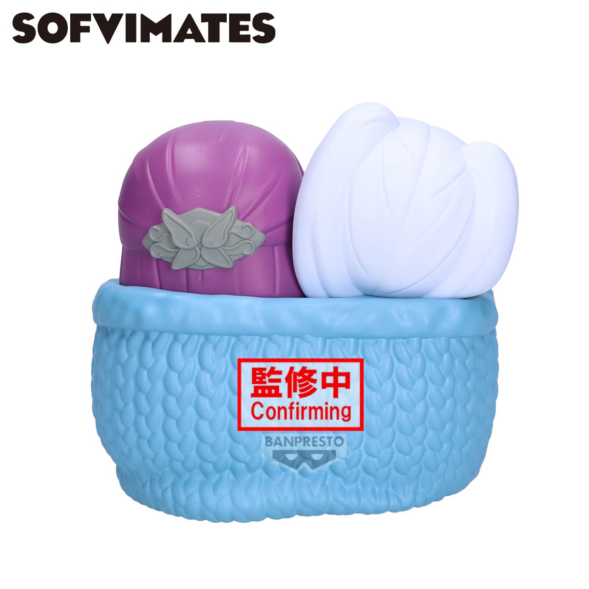 FRIEREN - Frieren & Fern - Figure Big Sofvimates 13cm