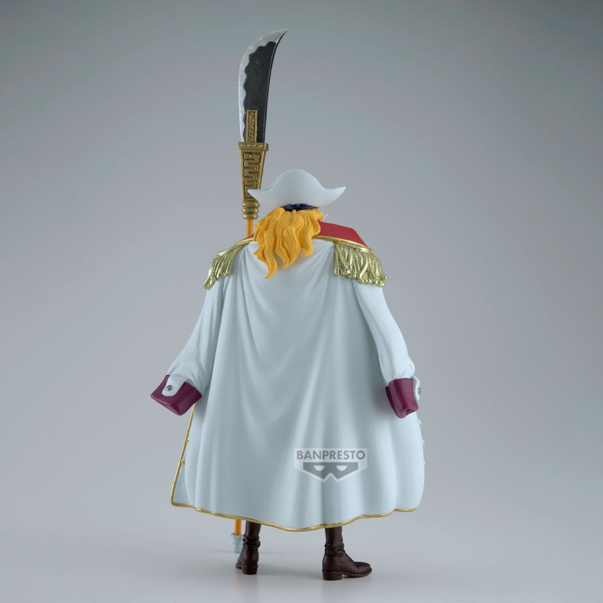 ONE PIECE - Edward Newgate - Figure King of Artist 33cm