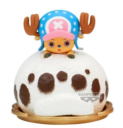 ONE PIECE - Tony Chopper - Figure Paldolce 5cm