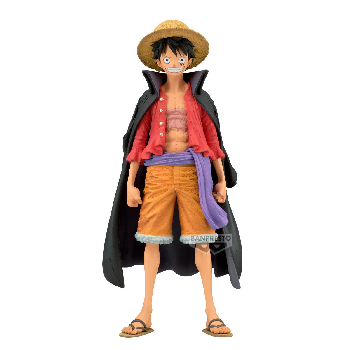 ONE PIECE - Monkey D. Luffy - Figure Premium Brush 30cm