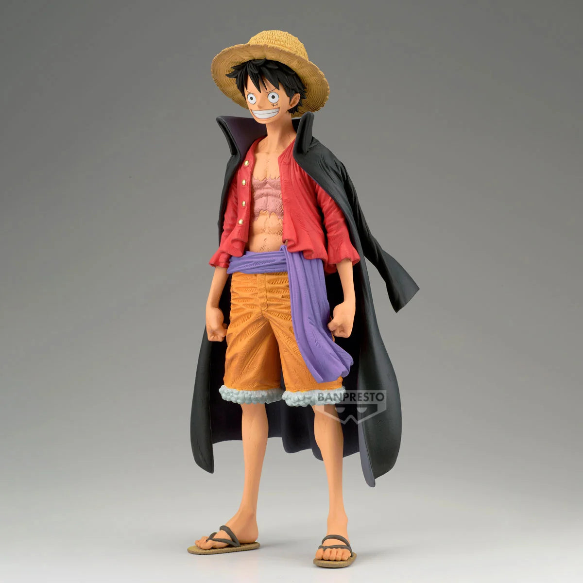 ONE PIECE - Monkey D. Luffy - Figure Premium Brush 30cm