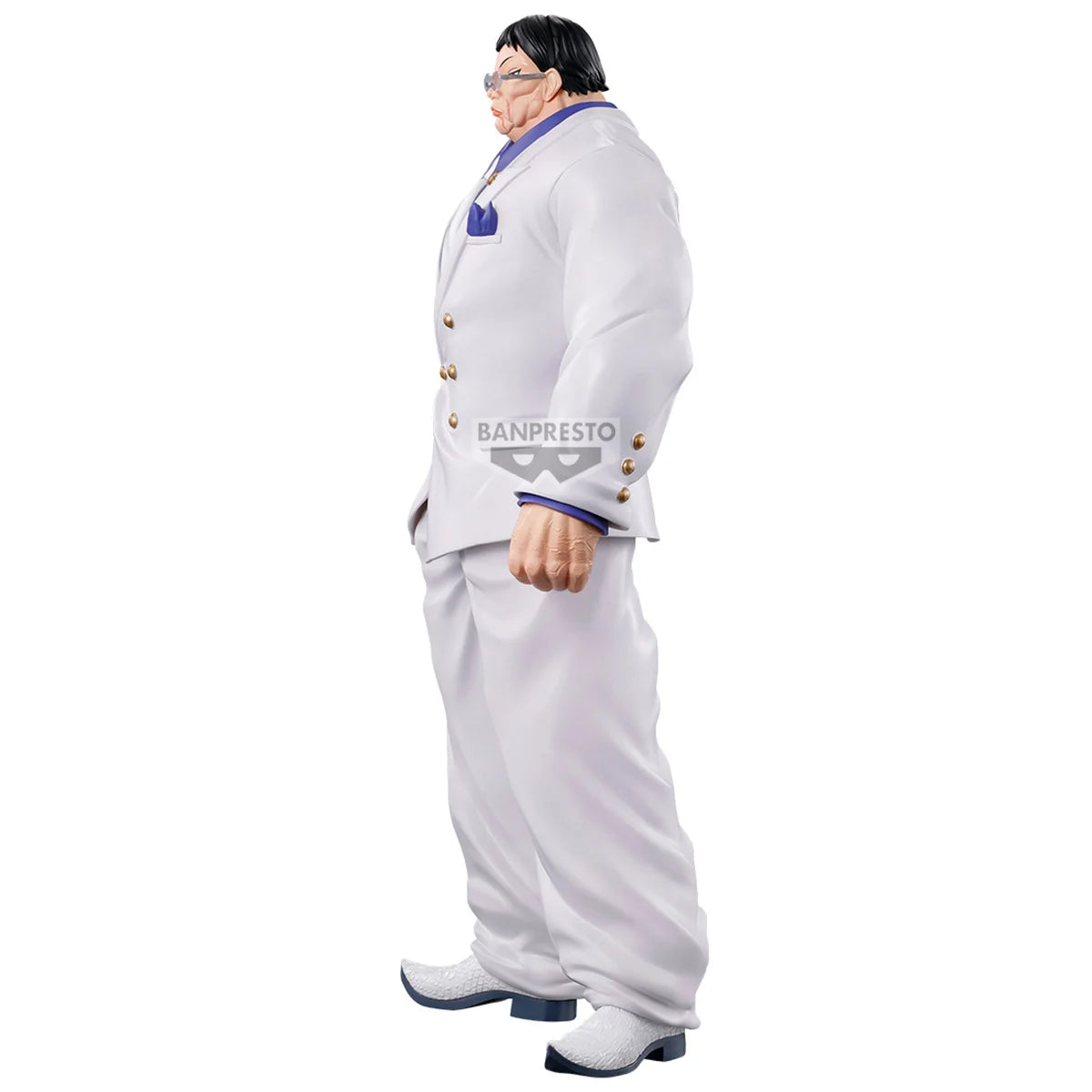 BAKI - Hanayama Kaoru - Figure Grandista 28cm