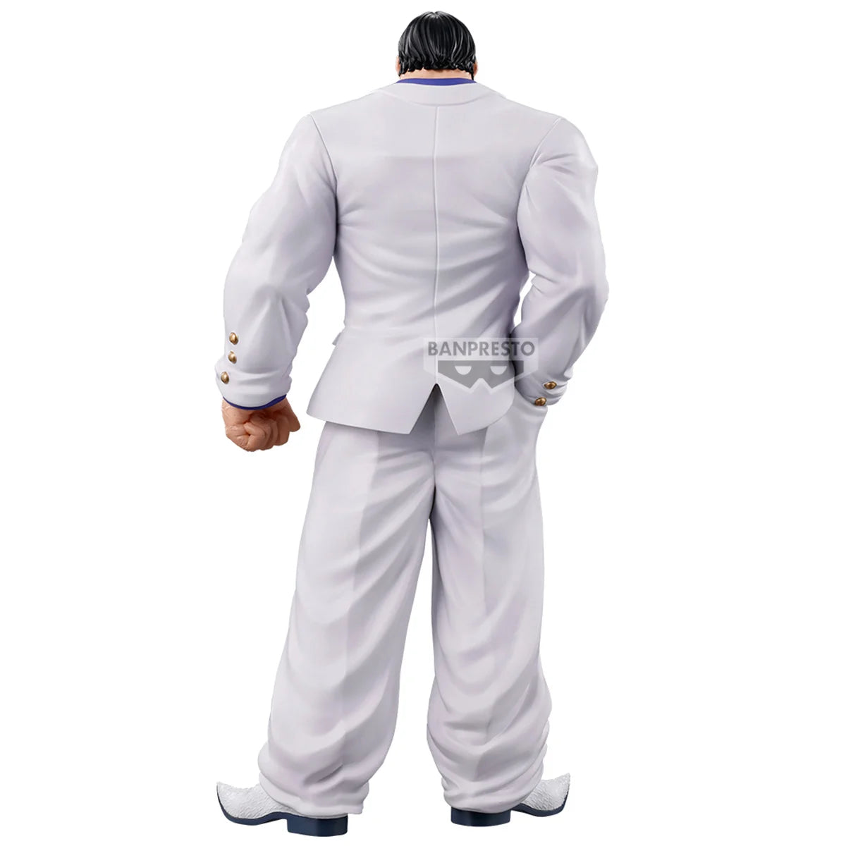 BAKI - Hanayama Kaoru - Figure Grandista 28cm