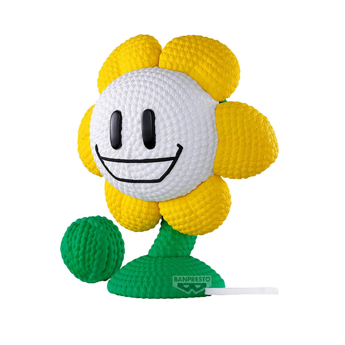 UNDERTALE - Flowey - Figure Amicot 12cm