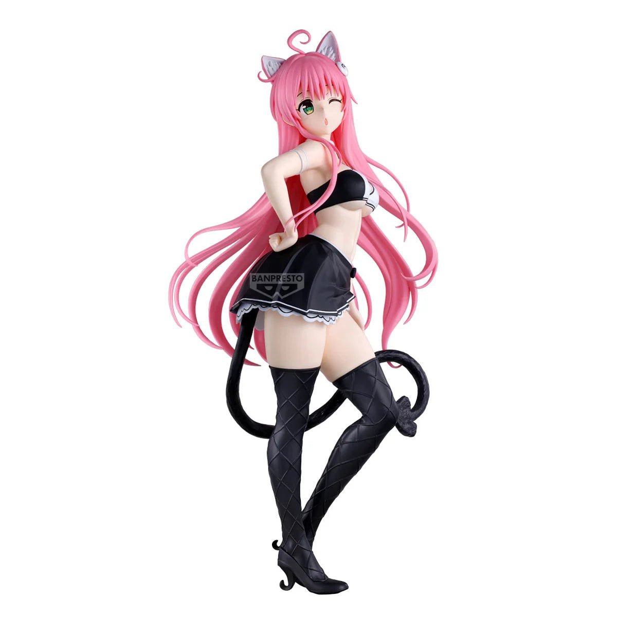 TO LOVERU DARKNESS - Lala Satalin Deviluke - Figure 25cm