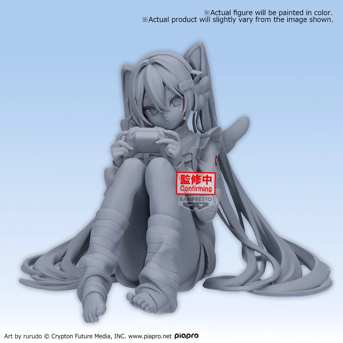 HATSUNE MIKU - Hatsune Miku - Figure 13cm