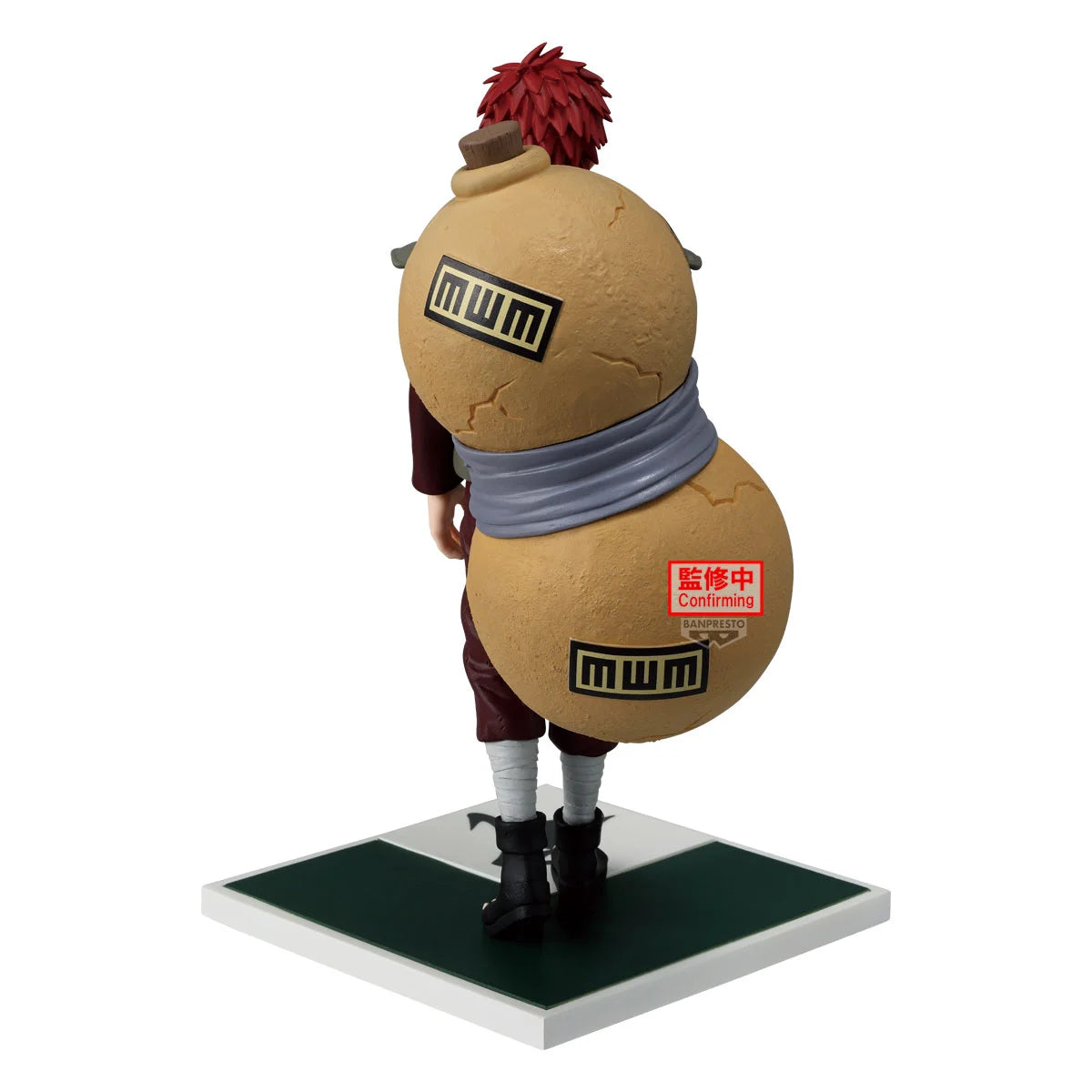 NARUTO SHIPPUDEN - Gaara - Figure 17cm